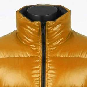 Hight Quality Wholesale Manufacturer Men Women Winter Bubble Coat Outdoor Puffer <b>Jacket</b> <b>Waterproof</b> Down Heated <b>Parka</b> <b>Jacket</b> - Product Image 4