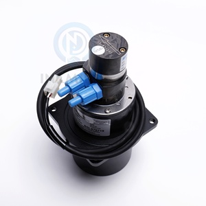 DM67803-SWP7011-T SWP7021-T A Series Opaque <b>White</b> Ink Pumphead Long & Short Rotor for Domino CIJ <b>Printer</b> Spare Parts - Product Image 3