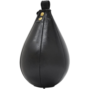 Ballon de boxe en cuir PU durable, dernier design, de haute qualité, pour l'entraînement de vitesse - Product Image 1