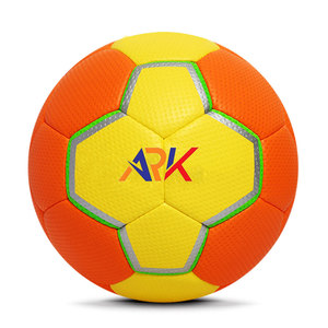 Professional Grade Hand Ball With Comfortable Grip And <b>Long</b> Lasting Build Hand Ball For Practice And <b>Matches</b> - Product Image 1