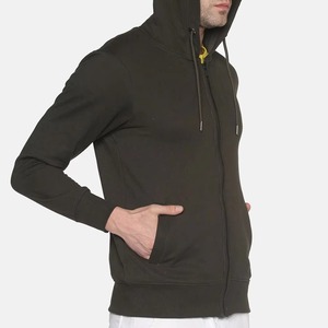 Sudadera con Capucha para Hombre, Colección de Invierno, Estilo Urbano, Básicos de Moda, Mezcla de Algodón, Envío Rápido Directo de Fábrica - Product Image 3