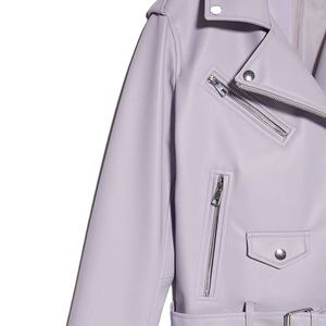 Chaqueta Bomber de Cuero Genuino para Hombre, Estilo Moderno, Alta Calidad, Impermeable, Transpirable, Manga Larga, para Invierno y Motociclismo - Product Image 2