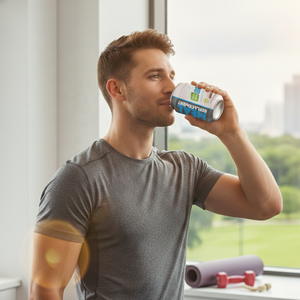 Bebida Nutritiva Instantánea Lista para Beber, Sin Necesidad de Preparación, Suplemento Funcional, Sustituto de Comida, Vegano - Product Image 1