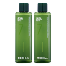 โทนเนอร์ Mediheal Tea Tree Soothing Moisture Toner 350 มล. สารสกัดจากสมุนไพร แพ็คคู่ ราคาพิเศษ - Product Image 1