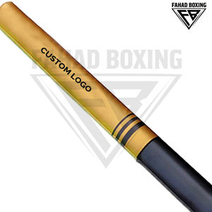 Palos de Entrenamiento de Boxeo de Cuero PU Resistentes, Objetivos de Golpeo Absorbentes de Impactos para Karate y Kickboxing, Personalizables y de Primera Calidad - Product Image 4