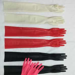 Gants de conduite pour femmes en cuir véritable, doux et chauds, avec fonction tactile, pour la saison froide, pour l'extérieur - Product Image 3