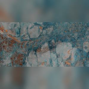 Azulejos de Porcelana con Efecto Mármol de Alta Calidad, Resistentes al Desgaste, Antideslizantes, de Aspecto Rústico, para Cocina y Baño Modernos - Product Image 3