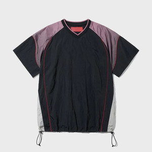 Polo coupe-vent d'été pour homme de haute qualité, couleur unie, coupe-vent de golf, coupe-vent grande taille - Product Image 6