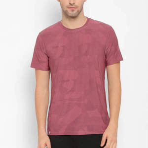Camiseta de Estilo Minimalista para Hombre al por Mayor, Camiseta Básica de Algodón para Uso Diario, Proveedor al por Mayor - Product Image 5