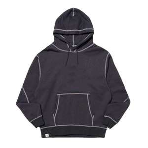 Men's Clothing High Quality Streetwear Hoodie in Low MOQ Unique Design Lightweight Solid Color 100% Cotton Made Men Hoodies - Product Image 1