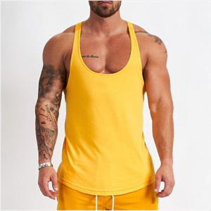Classic Men Tank Top Sleeveless Athletic Shirt Breathable Fabric Comfortable Summer Gym Workout <b>Running</b> Fitness Training Casual - Product Image 4