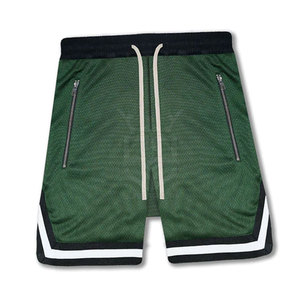 Pantalones Cortos de Malla para Hombre, Diseño Personalizado a Precio de Fábrica, Pantalones Cortos de Malla Transpirables de Secado Rápido, Más Vendidos - Product Image 1