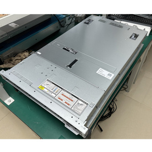 Serveur Rack Cloud d'Entreprise Dell PowerEdge R670 1U en Stock – Fournisseur pour le Marché Mondial avec Garantie de 3 Ans et Support Technique - Product Image 1