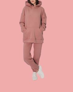 Sudadera con Capucha Personalizada con Logotipo para Hombre, de Invierno, Tejida en Algodón y Forro Polar, Transpirable, Holgada, con Hombros Caídos, Estilo Urbano, Sin Costuras, Unisex, de Alta Calidad - Product Image 3