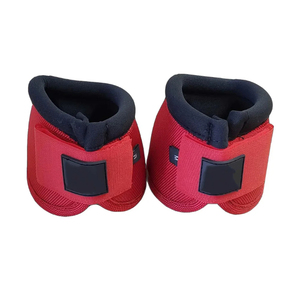 Protège-pattes de cheval confortables et légers, de qualité supérieure, entièrement personnalisables, pour la protection des chevaux, vente en gros - Product Image 2