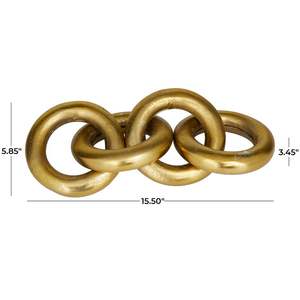 Objets décoratifs et sculptures en métal minimalistes et modernes, conçus pour une décoration intérieure élégante et un style raffiné - Product Image 6