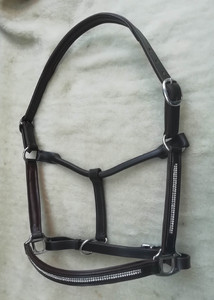 เชือกแขวนคอหนังม้าหนังแท้ทนทานปรับได้วัสดุพรีเมี่ยมขายส่ง - Product Image 4
