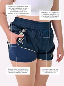 กางเกงมวยไทย MMA คิกบ็อกซิ่ง ศิลปะการต่อสู้ แบบยืดหยุ่น ระบายอากาศ น้ำหนักเบา ไซส์ใหญ่พิเศษ สำหรับผู้ชาย ขายส่ง รับสั่งทำ - Product Image 3