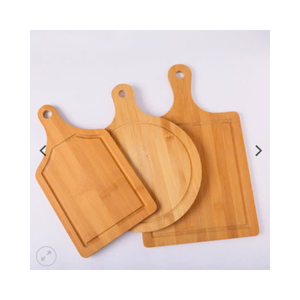 ผู้ผลิตเขียงไม้ไผ่ โรงงานผลิตเขียงไม้ธรรมชาติ ขายส่ง - Product Image 6