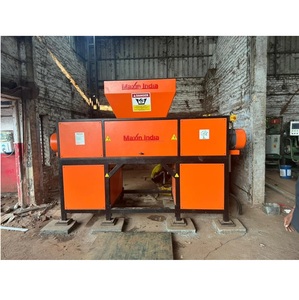 Trituradora de Chatarra Metálica de Calidad Estándar, 1000 kg/h, para Aplicaciones Industriales, Trituradoras de Chatarra - Product Image 1