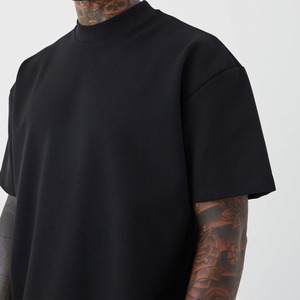 Nouveaux styles de vêtements, t-shirt de haute qualité pour hommes, t-shirts pour hommes sur mesure, vente en gros de chemises pour hommes de haute qualité 2022 - Product Image 2