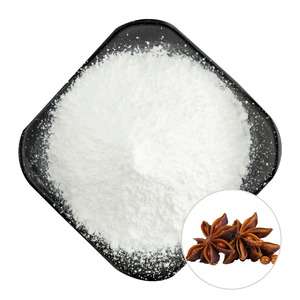 Poudre d'acide shikimique de qualité supérieure pour la synthèse industrielle - Product Image 5