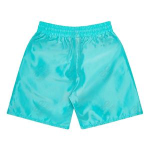 Ropa de calle para hombre, pantalones cortos cortavientos y chaqueta, chándal corto para hombre, chándales cortavientos de dos piezas de nailon con cremallera reflectante - Product Image 3