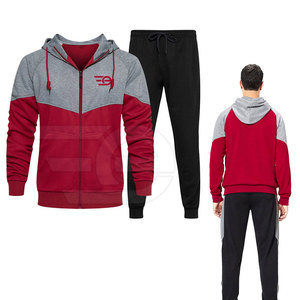 Conjunto Deportivo con Capucha para Hombre, Ropa Deportiva, para Gimnasio, Fitness, Running, Rendimiento, Actividades al Aire Libre - Product Image 6
