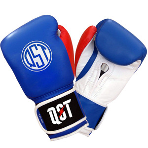 Premium PU Leather Boxing <b>Gloves</b> 12oz 14oz 16oz Gel Padding Wrist Support Sparring Training Custom Logo OEM Factory Direct - Product Image 3