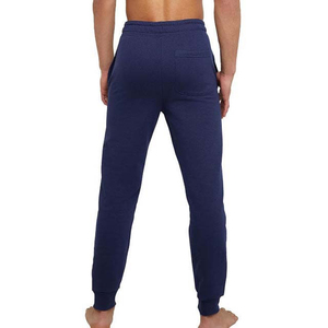 Jogger <b>Trouser</b> with Adjustable Drawstring High Waist Casual Designed Comfortable Wholesale <b>Breathable</b> High Quality Slim-Fitness - Product Image 5