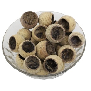 Mini Campanas Naturales Secas de Planta, las Más Vendidas, para Potpourri, Manualidades y Arte, Disponibles en Colores Teñidos, Blanqueados y con Brillo - Product Image 1