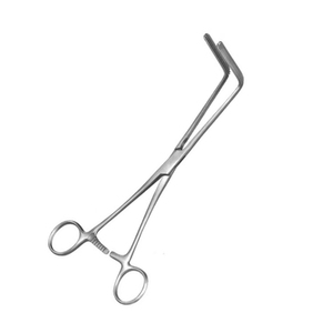 Pinces intestinales Atrauma en acier inoxydable de haute qualité, instrument médical, fourniture OEM - Product Image 2