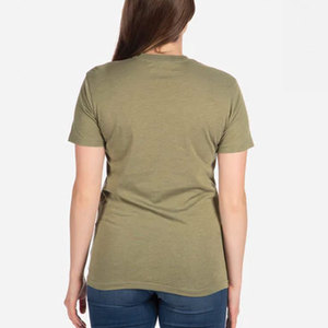 Camiseta de Manga Corta para Hombre, Corte Ajustado, 100% Algodón Pima, Secado Rápido, Transpirable y Ligera, Cuello Redondo - Product Image 4