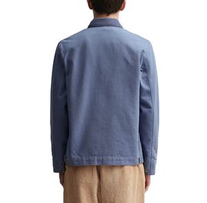 Veste de travail en toile personnalisée pour hommes 100% sergé de coton automne hiver veste de travail de luxe pour vêtements de rue veste en jean lourde personnalisée - Product Image 6