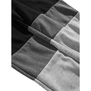 Pantalones Deportivos Casuales para Hombre, Ligeros, de Cintura Alta Elástica, para Entrenamiento, Jogging, Deporte, Gimnasio, por HI 2026 - Product Image 4