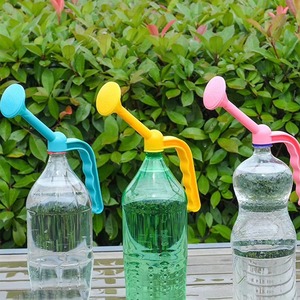 Bouteille pulvérisatrice d'eau manuelle pour jardinage, arrosoir à long bec, douchette pour semis et irrigation - Product Image 5