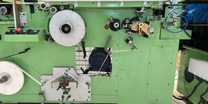 Máquina para Hacer Cigarrillos Usada - Máquina Automática para Hacer Cigarrillos con Filtro KDF-1 - Product Image 5