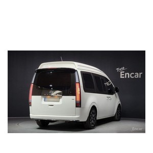 Hyundai Starex 2021, 4x4, 9 Plazas, Versión Luxury Lounge, 39,330 km, Diésel, Caja de Cambios Automática, Asientos de Cuero, Volante a la Izquierda, Cámara Trasera - Product Image 2