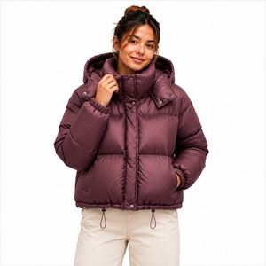Nouvelle veste matelassée pour femme, design moderne, douce, chaude et confortable, conçue pour le quotidien - Product Image 1