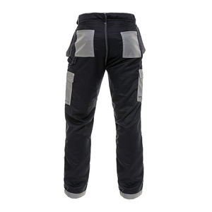 Safety <b>Work</b> <b>Trousers</b> Multi Pockets <b>Work</b> Pants Men Reflective Hi <b>Vis</b> Workwear <b>Trousers</b> <b>High</b> Quality - Product Image 6