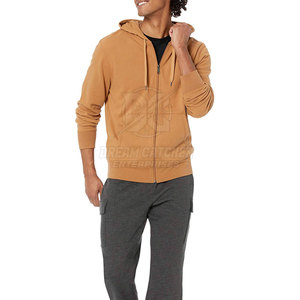 Meilleur prix pour les sweats à capuche d'hiver pour hommes, 100% coton, motif uni, haute qualité, best-seller en stock - Product Image 6