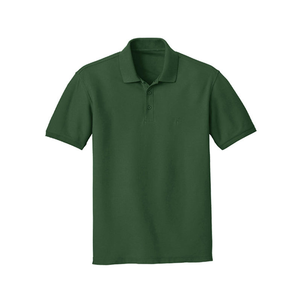 Camisetas Polo de Última Moda, Camisetas Polo de Manga Corta para Hombre, Camiseta Polo de Verano para Hombre, Estilo Casual, Camiseta Polo Verde Piqué - Product Image 1