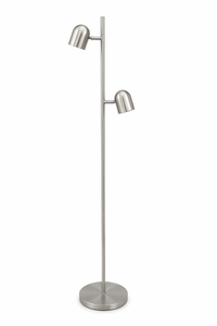 LED Auto Cad Layout IP20 Push <b>Dimmer</b> Indoor Metal 3000K (Warm White) Vietnam Lumetal Cylindrical Shade Floor Lamp Ra80 30000 - Product Image 4