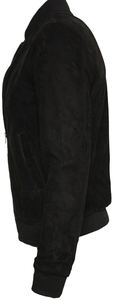 2026 New Trendy <b>Men</b> Leather <b>Jacket</b> Casual Streetwear Fashion Outerwear Supplier Manufacturer - Product Image 3
