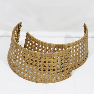 Base para Árbol de Navidad Hecha a Mano con Pasto Marino de la Fábrica Artex Dong Thap, Base Natural Ecológica para Decoración Navideña - Product Image 3