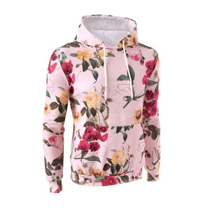 Custom Design High Quality <b>Pullover</b> <b>Men</b> Sublimation Hoodies Solid Color Casual Plus Size <b>Men</b> Sublimation Hoodies - Product Image 2