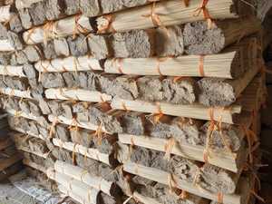 DIRECT & CHEAP - JOSS Powder MAKKO Powder for USA Incense Making Incense Sticks Market Wholesale Factory Price Bulk Export - Product Image 2