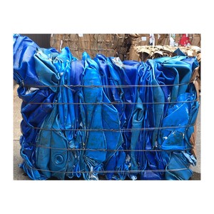 Bidones azules de HDPE reciclados, suministro a granel, venta al por mayor, exportación, precio económico, distribuidor confiable - Product Image 6