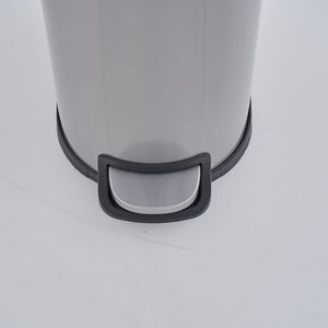 SSTC103-10L-S Cestino per Rifiuti da Cucina in Acciaio Inox Capacità 10L - Product Image 5