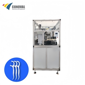 Máquina <span class=keywords><strong>de</strong></span> Moldeo para Hilo Dental <span class=keywords><strong>de</strong></span> Plástico Personalizada Según las Necesidades del <span class=keywords><strong>Cliente</strong></span> - Product Image 4